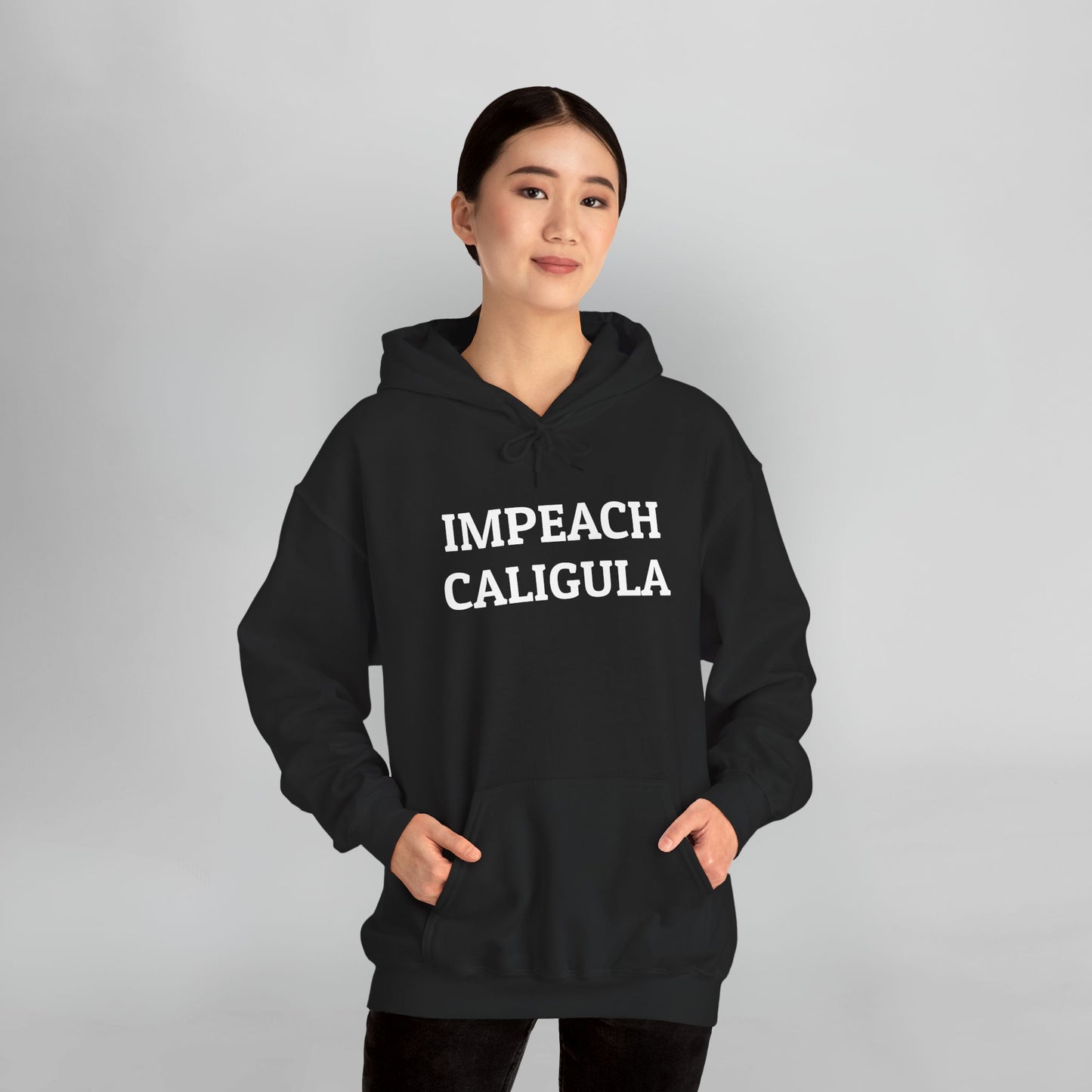 Impeach Caligula Hoodie
