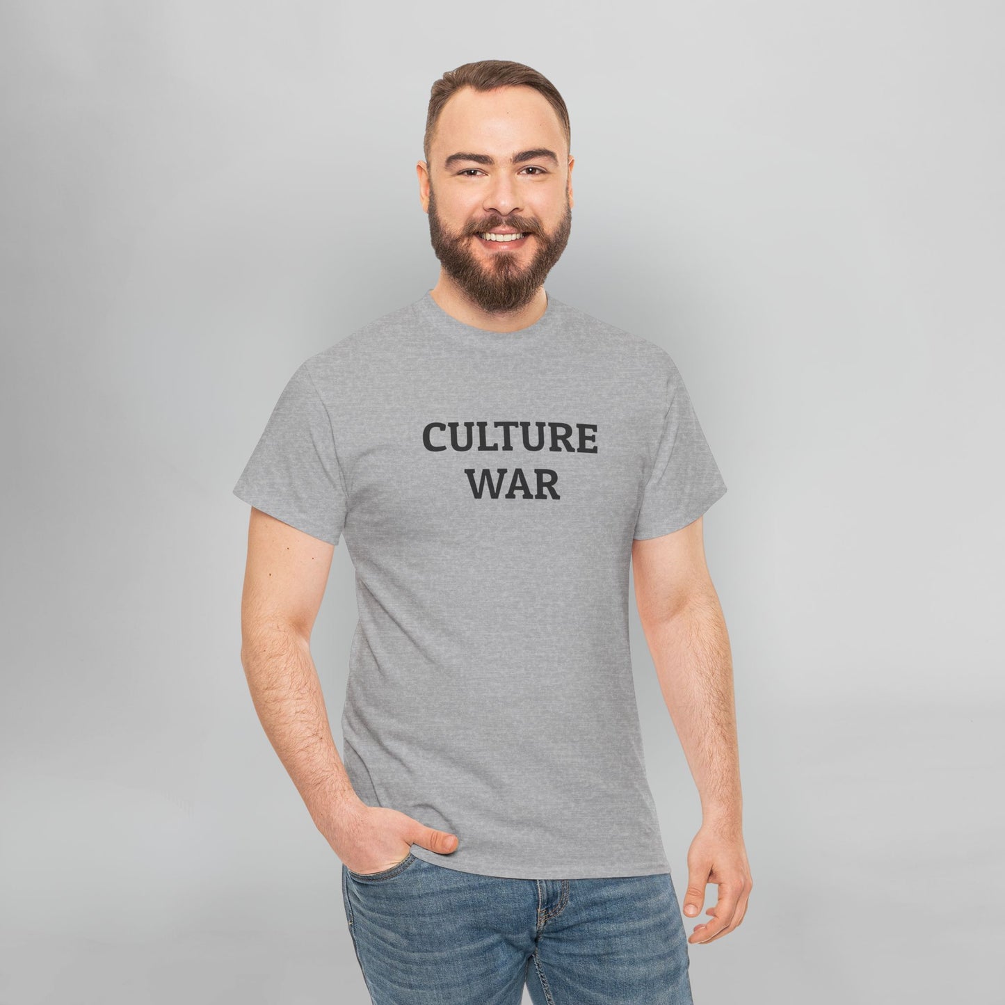 Culture War Tee