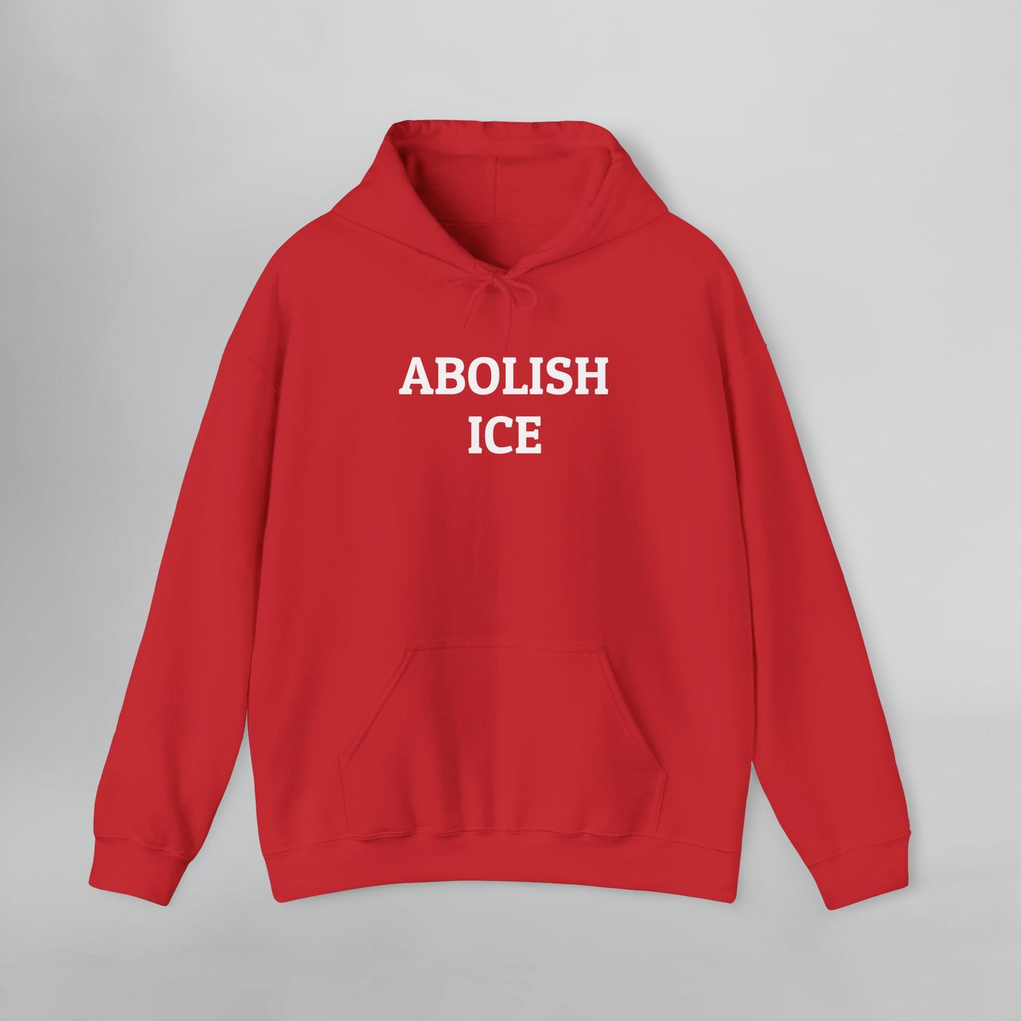 Abolish ICE Hoodie