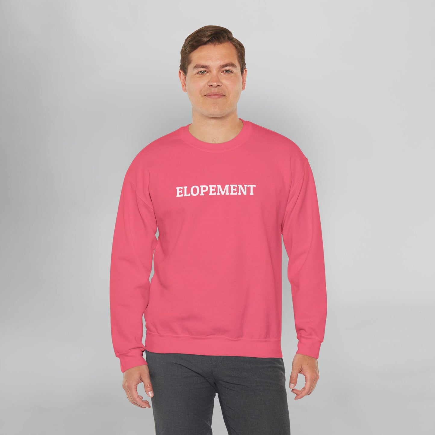 Elopement Sweatshirt