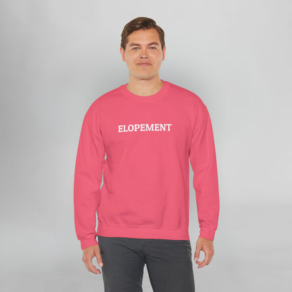 Elopement Sweatshirt