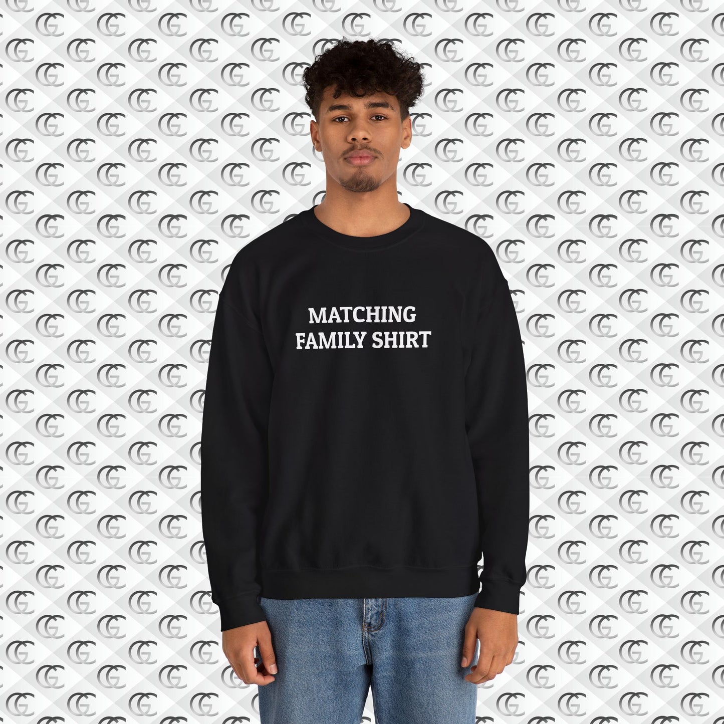 Matching Family Shirt Sweatshirt