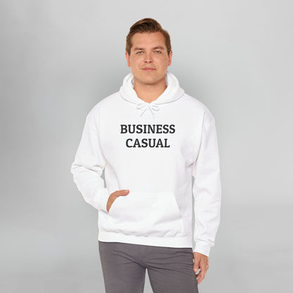 Business Casual Hoodie