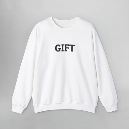 Gift Sweatshirt