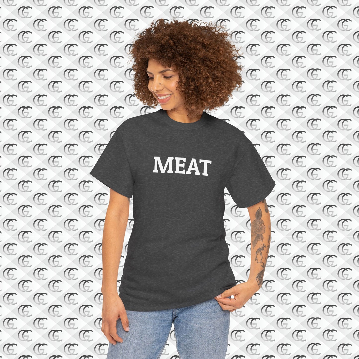 Meat Tee