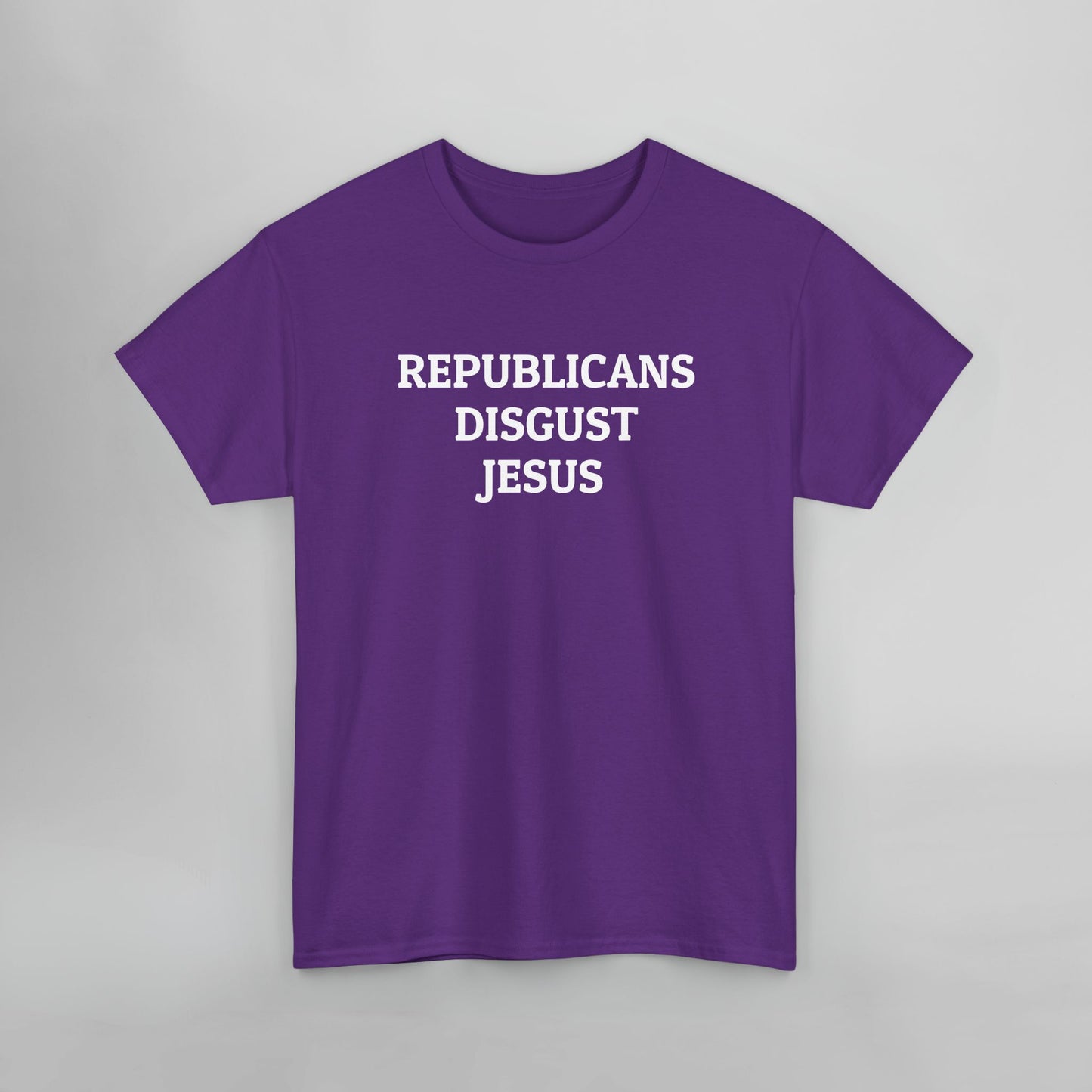Republicans Disgust Jesus Tee