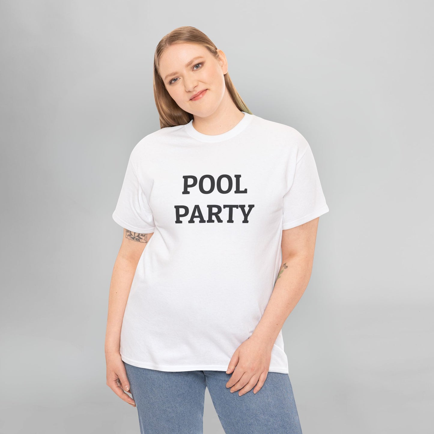 Pool Party Tee