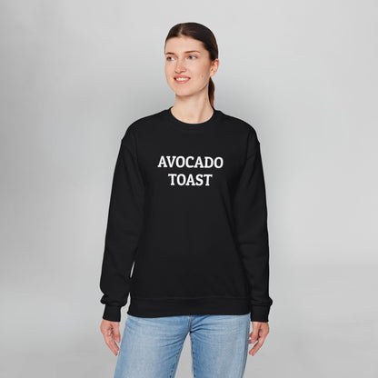 Avocado Toast Sweatshirt