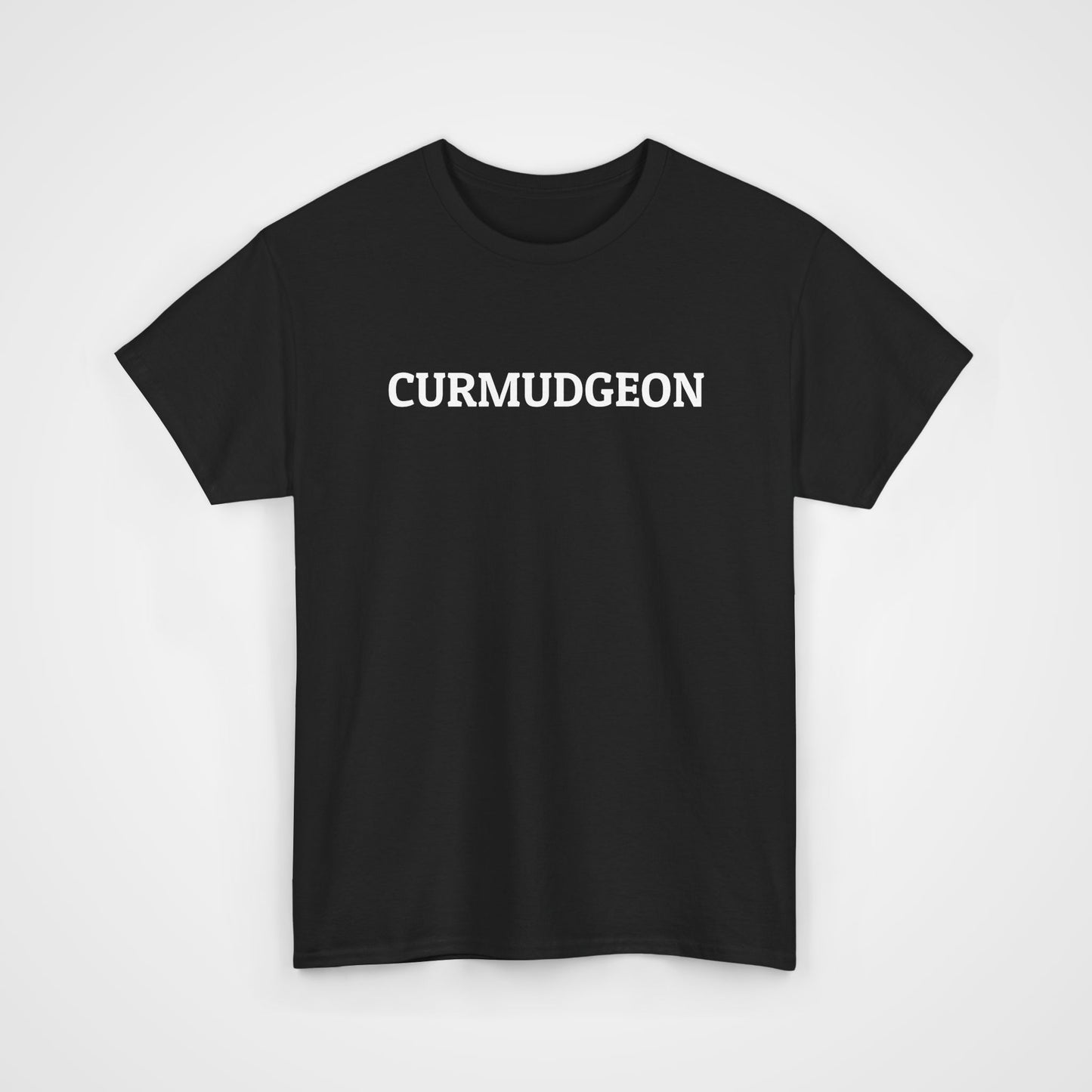 Curmudgeon Tee