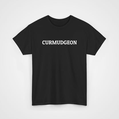 Curmudgeon Tee