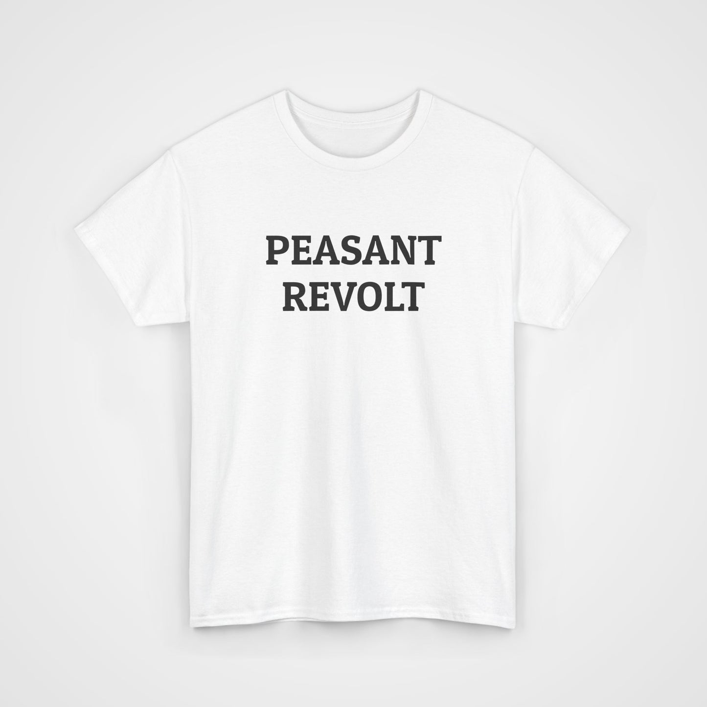 Peasant Revolt Tee