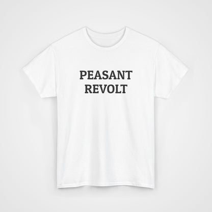 Peasant Revolt Tee