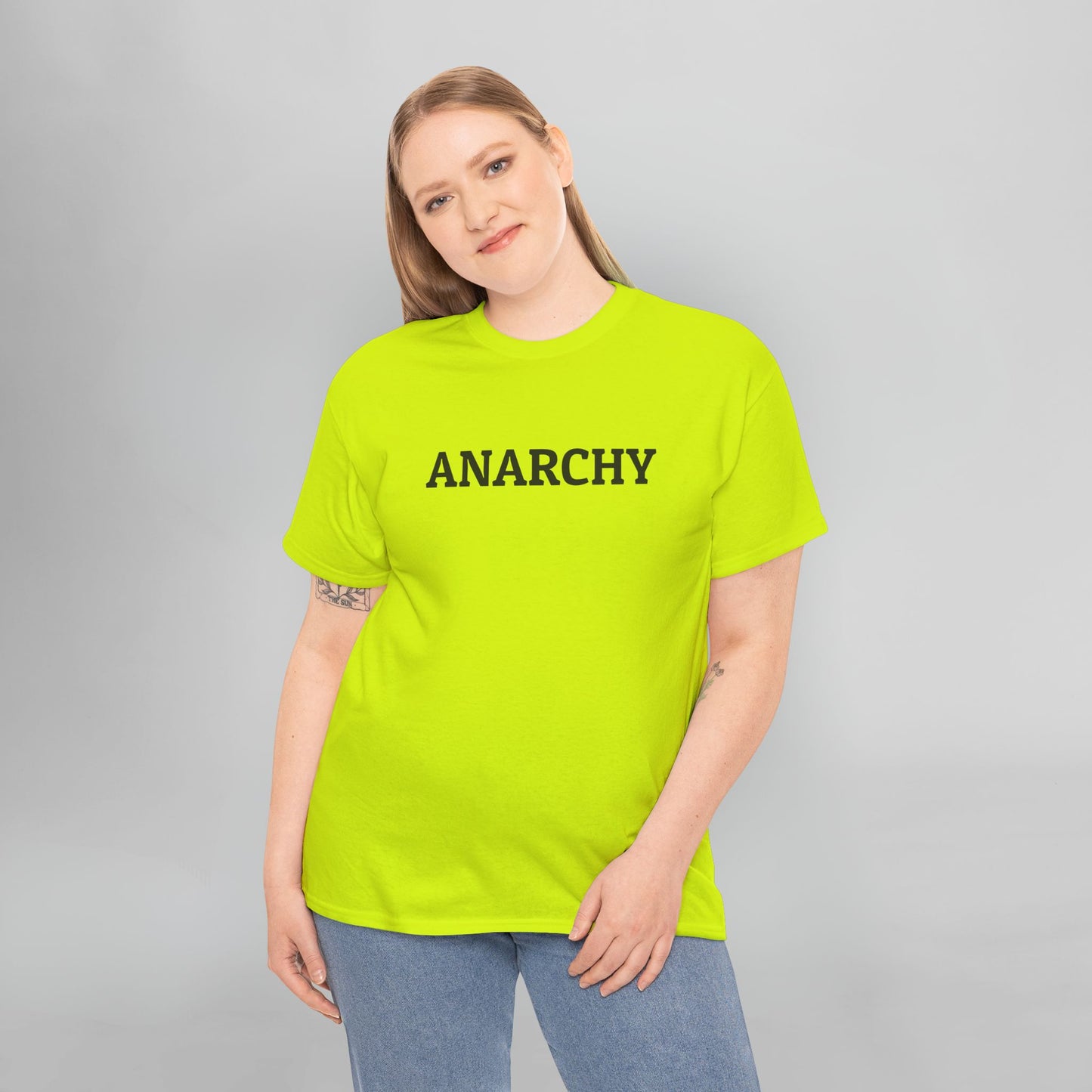 Anarchy Tee