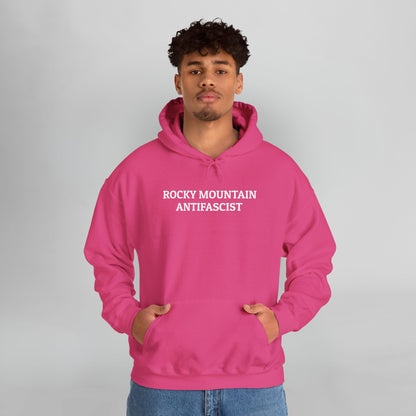 Rocky Mountain Antifascist Hoodie