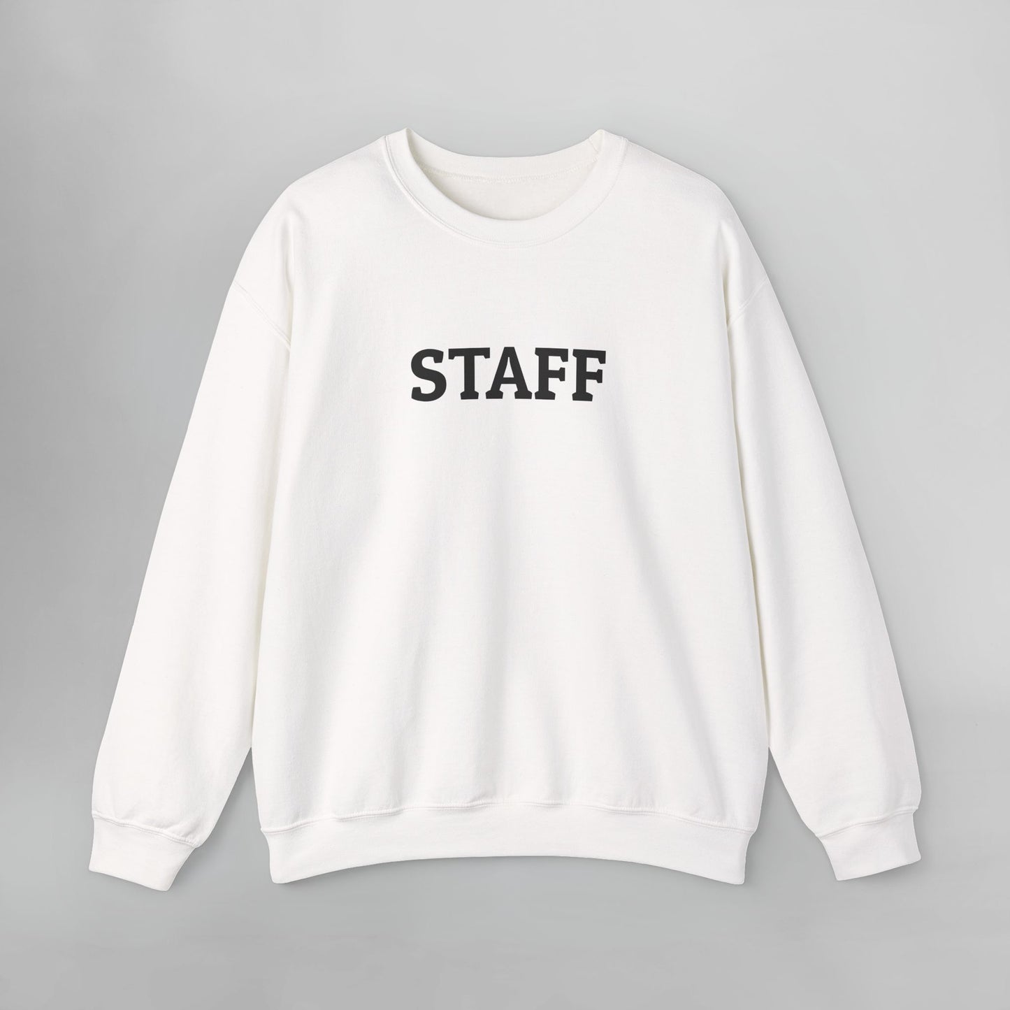 Staff Sweatshirt