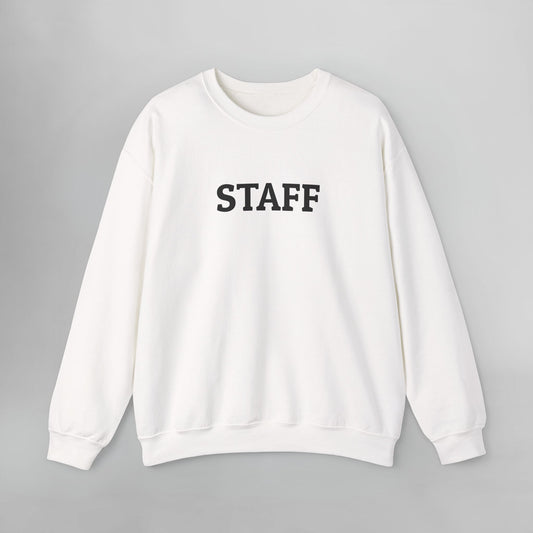 Staff Sweatshirt