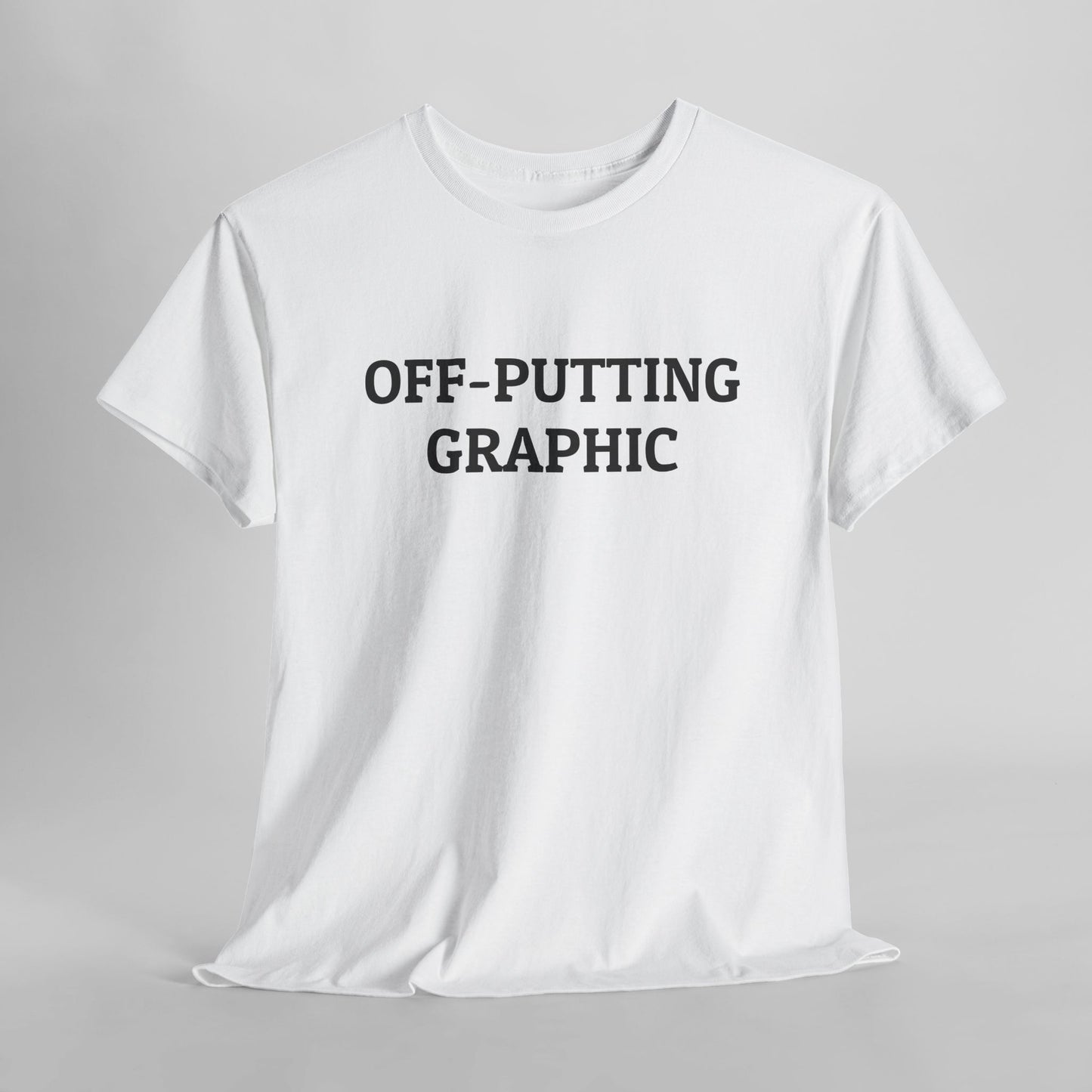 Off-putting Graphic Tee