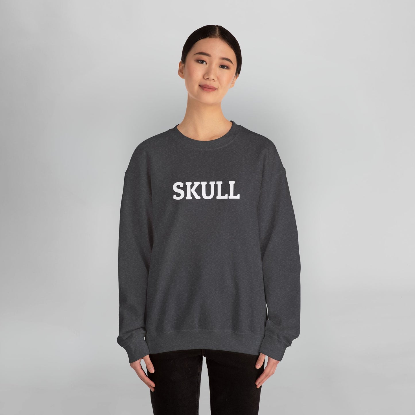 Skull Sweatshirt