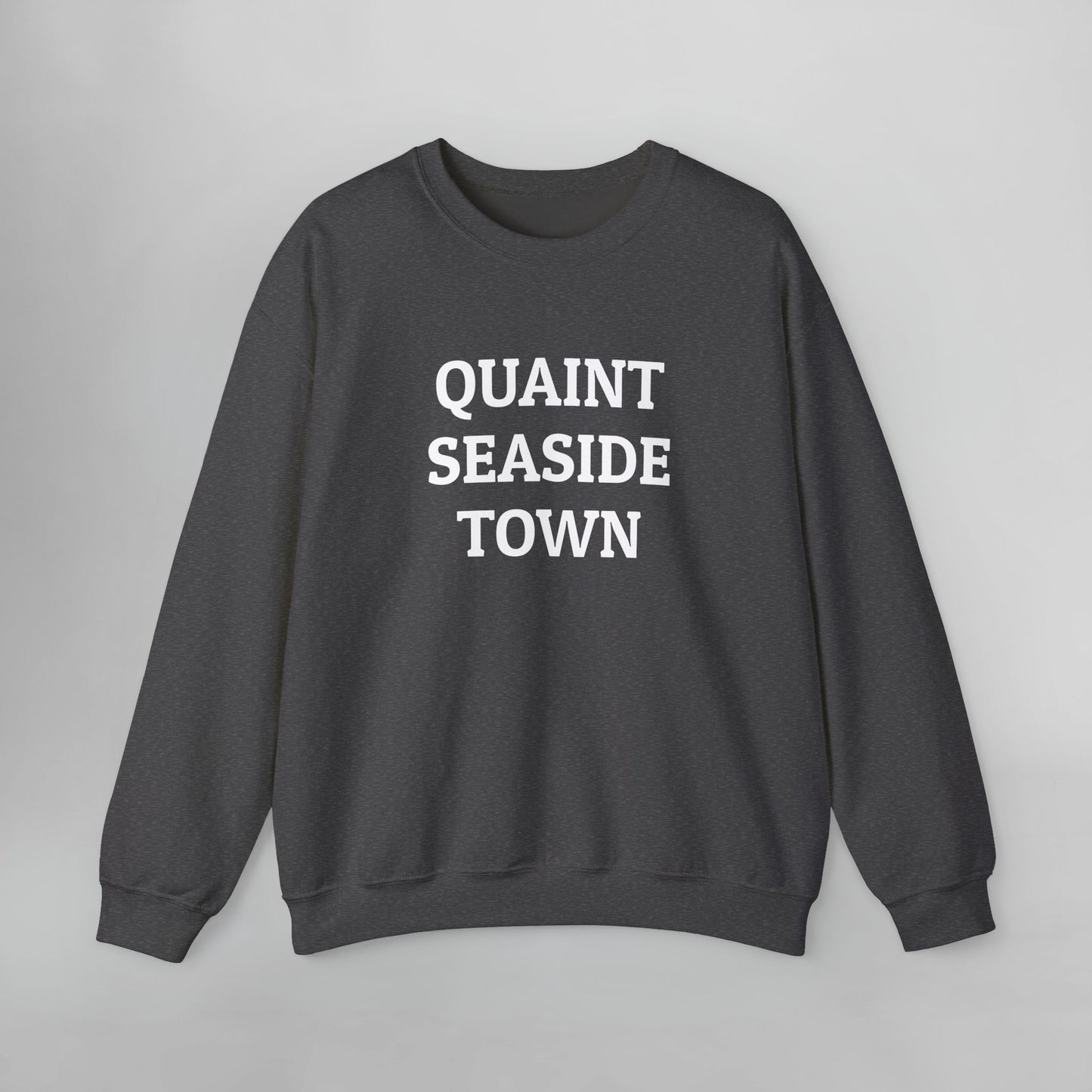 Quaint Seaside Town Sweatshirt