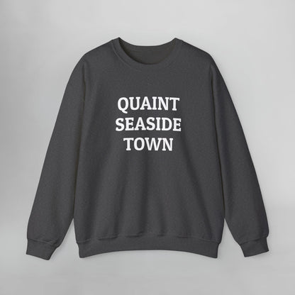 Quaint Seaside Town Sweatshirt