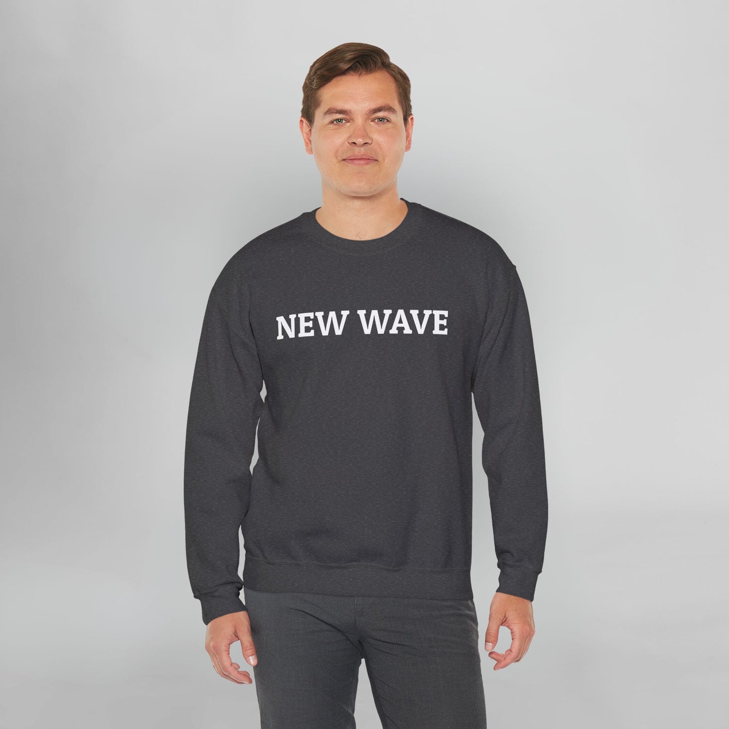 New Wave Sweatshirt