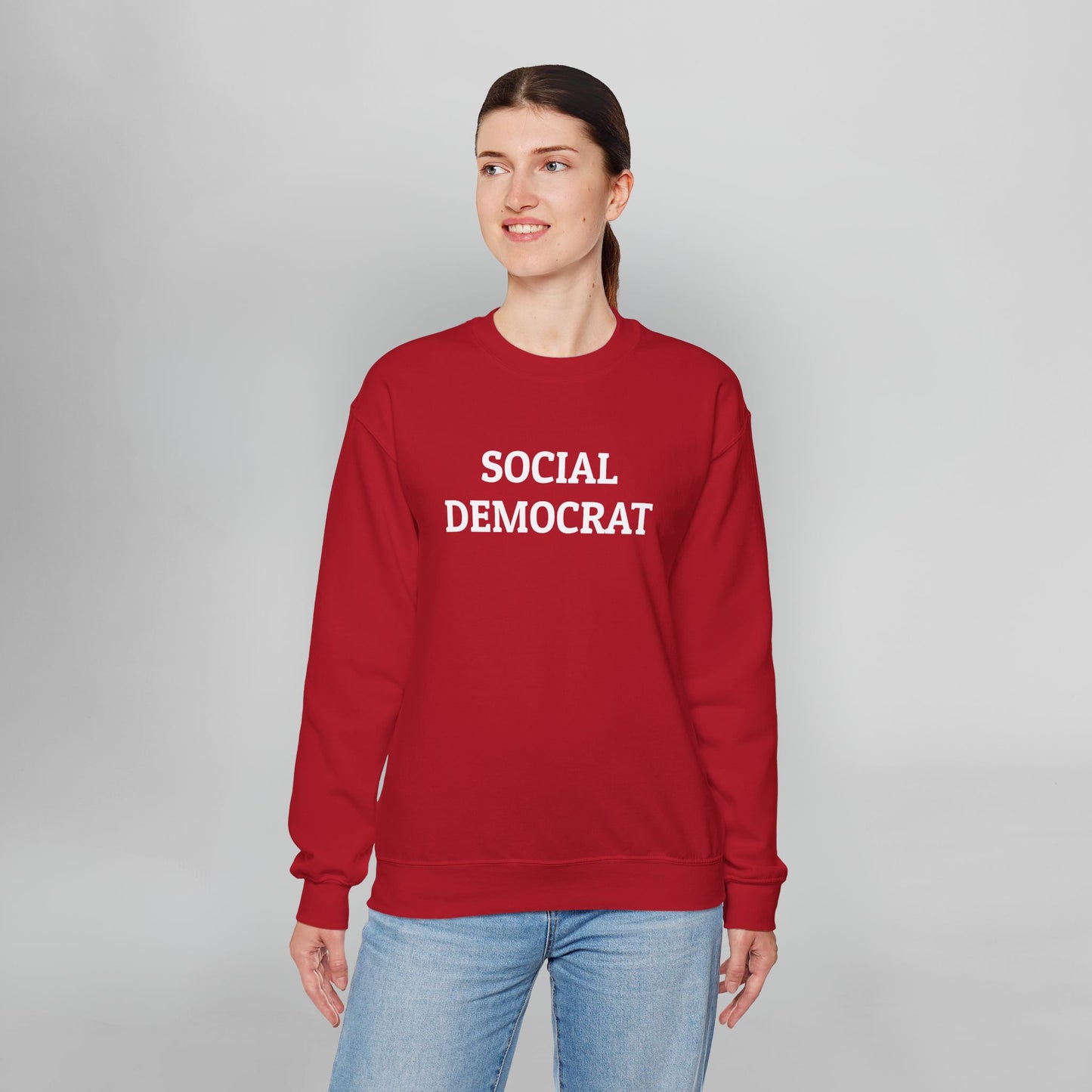 Social Democrat Sweatshirt