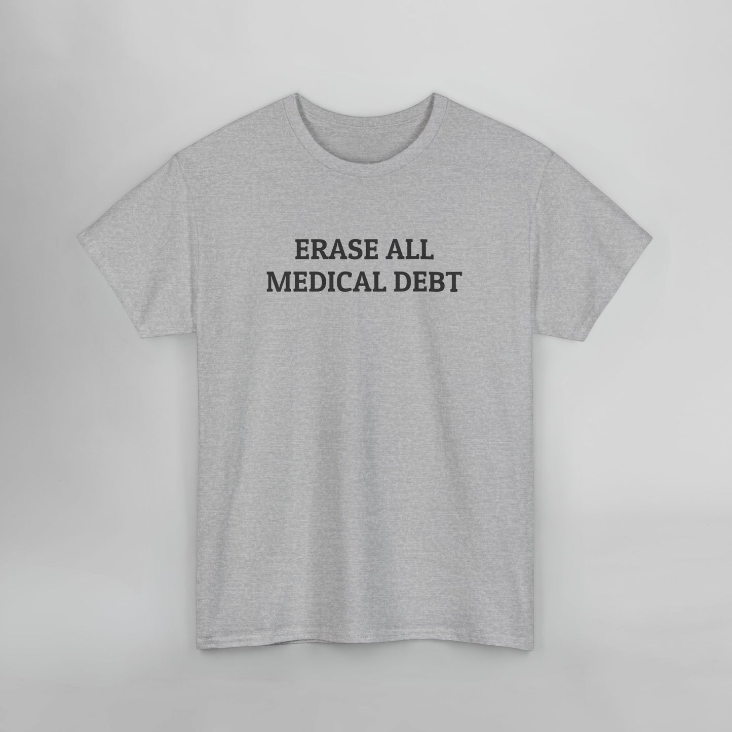 Erase All Medical Debt Tee
