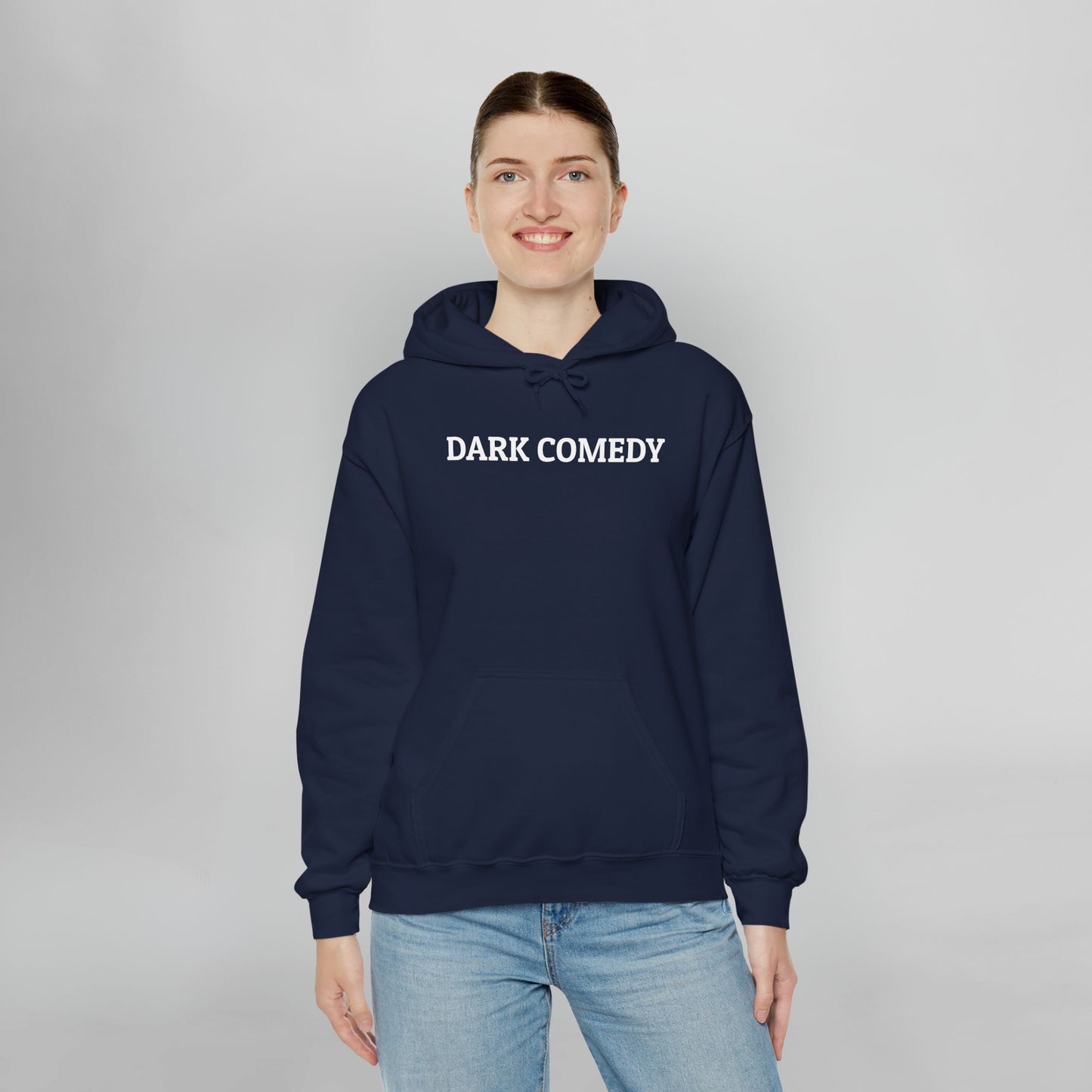 Dark Comedy Hoodie