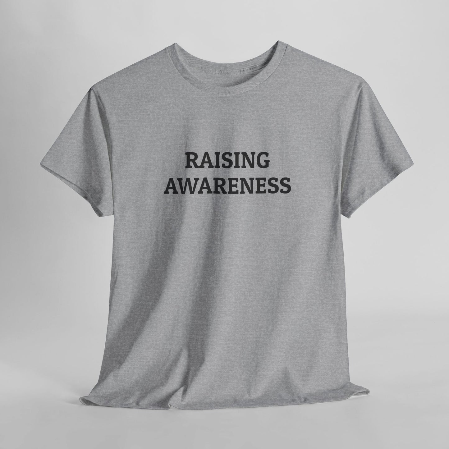 Raising Awareness Tee