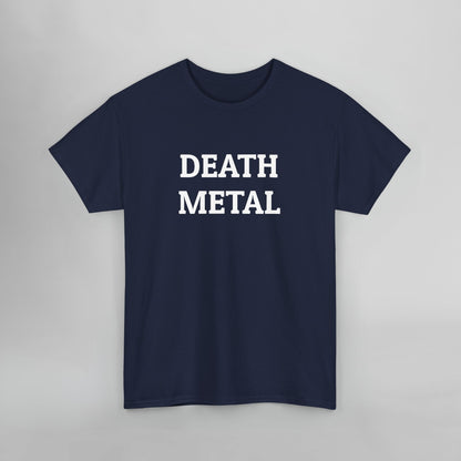 Death Metal Tee