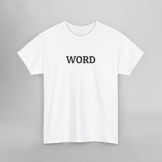 Word Tee