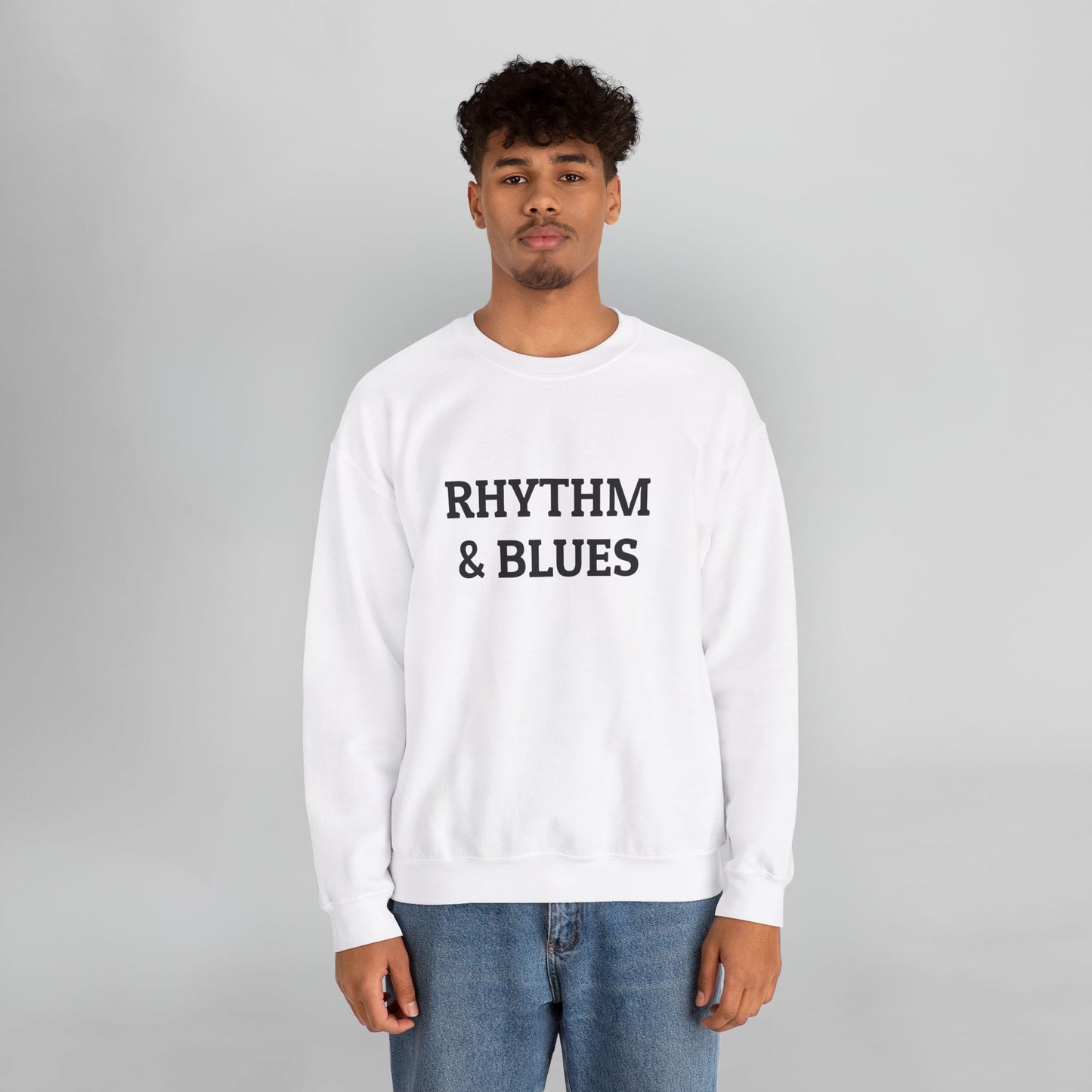 Rhythm & Blues Sweatshirt