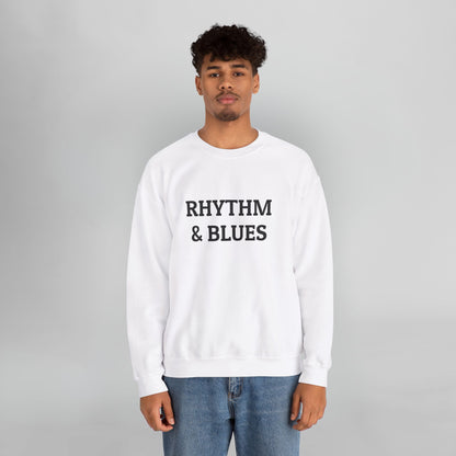 Rhythm & Blues Sweatshirt