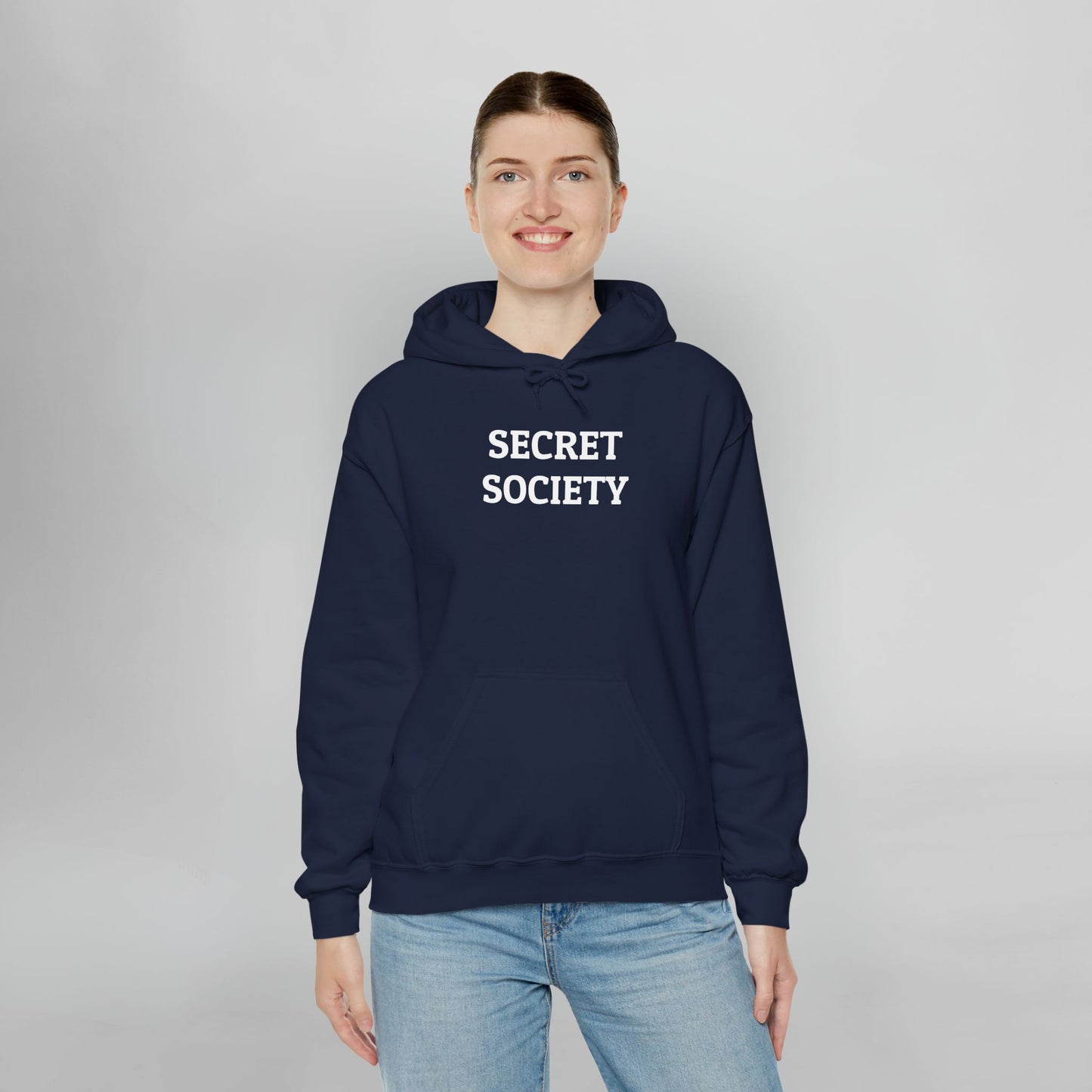 Secret Society Hoodie