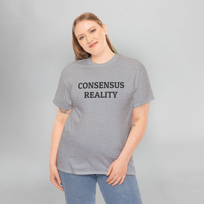 Consensus Reality Tee