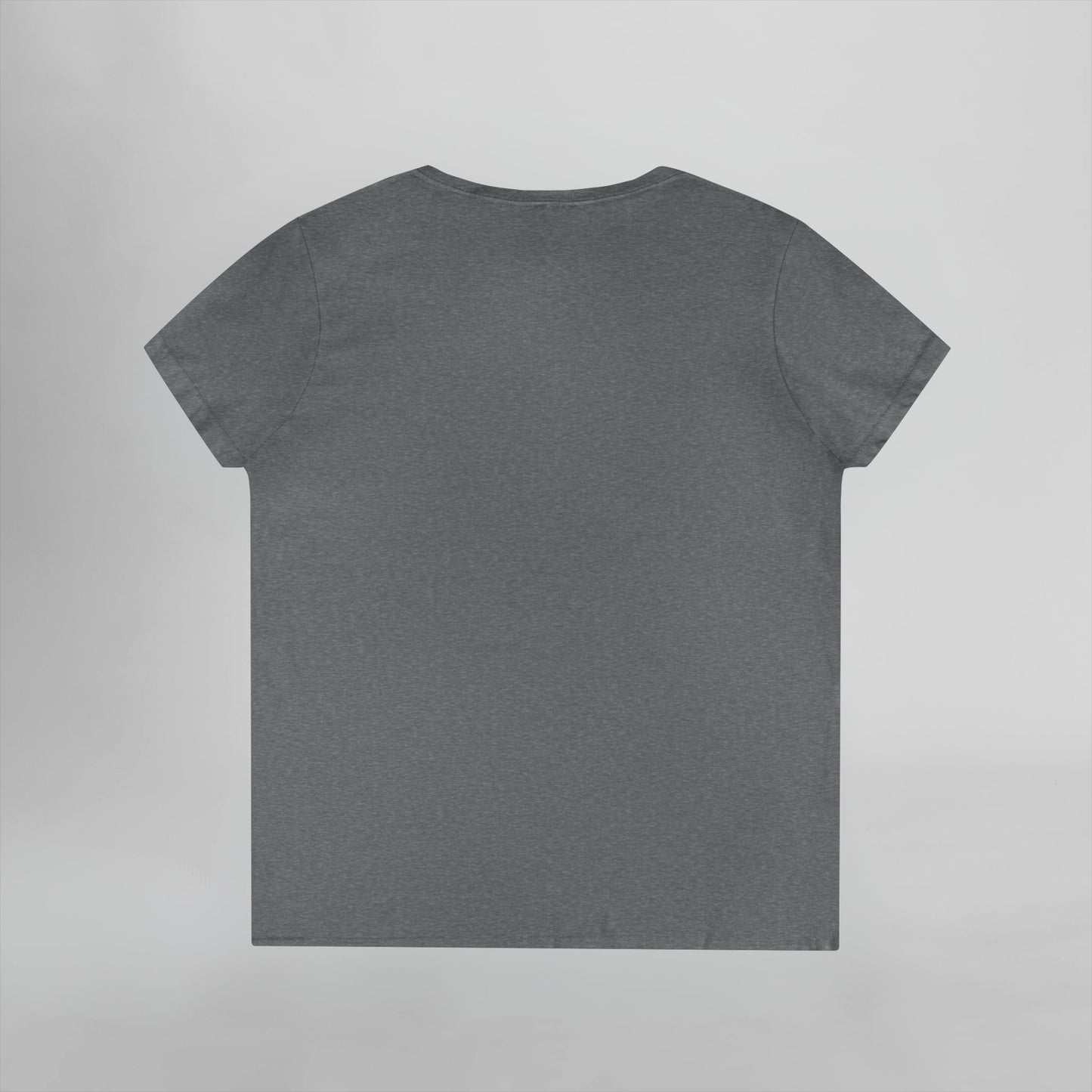 Frog In Boiling Water Women's V-Neck Tee