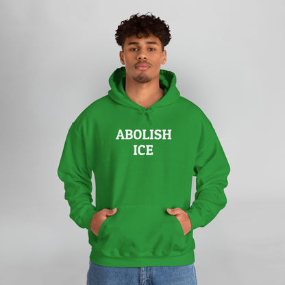 Abolish ICE Hoodie