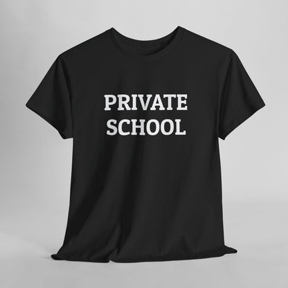 Private School Tee