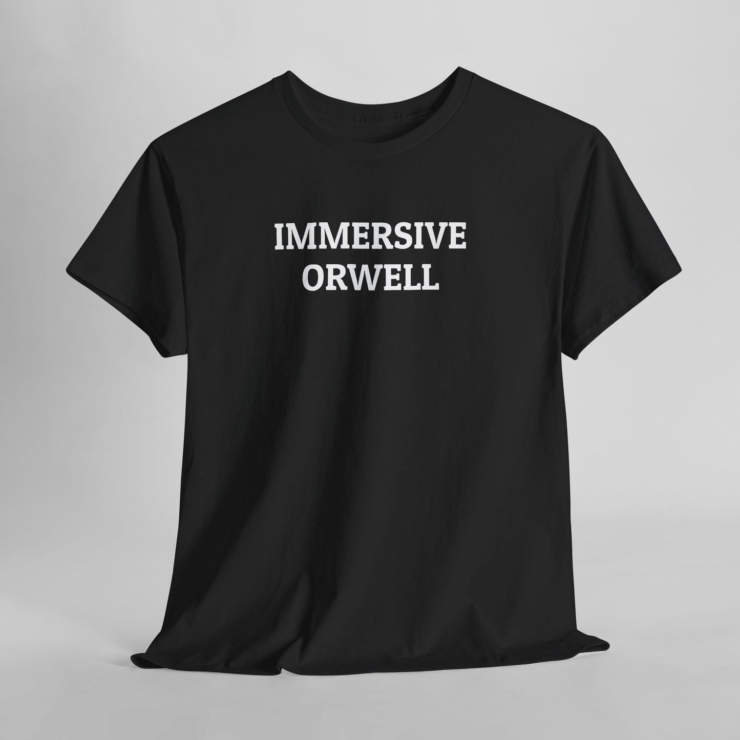 Immersive Orwell Tee