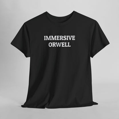 Immersive Orwell Tee