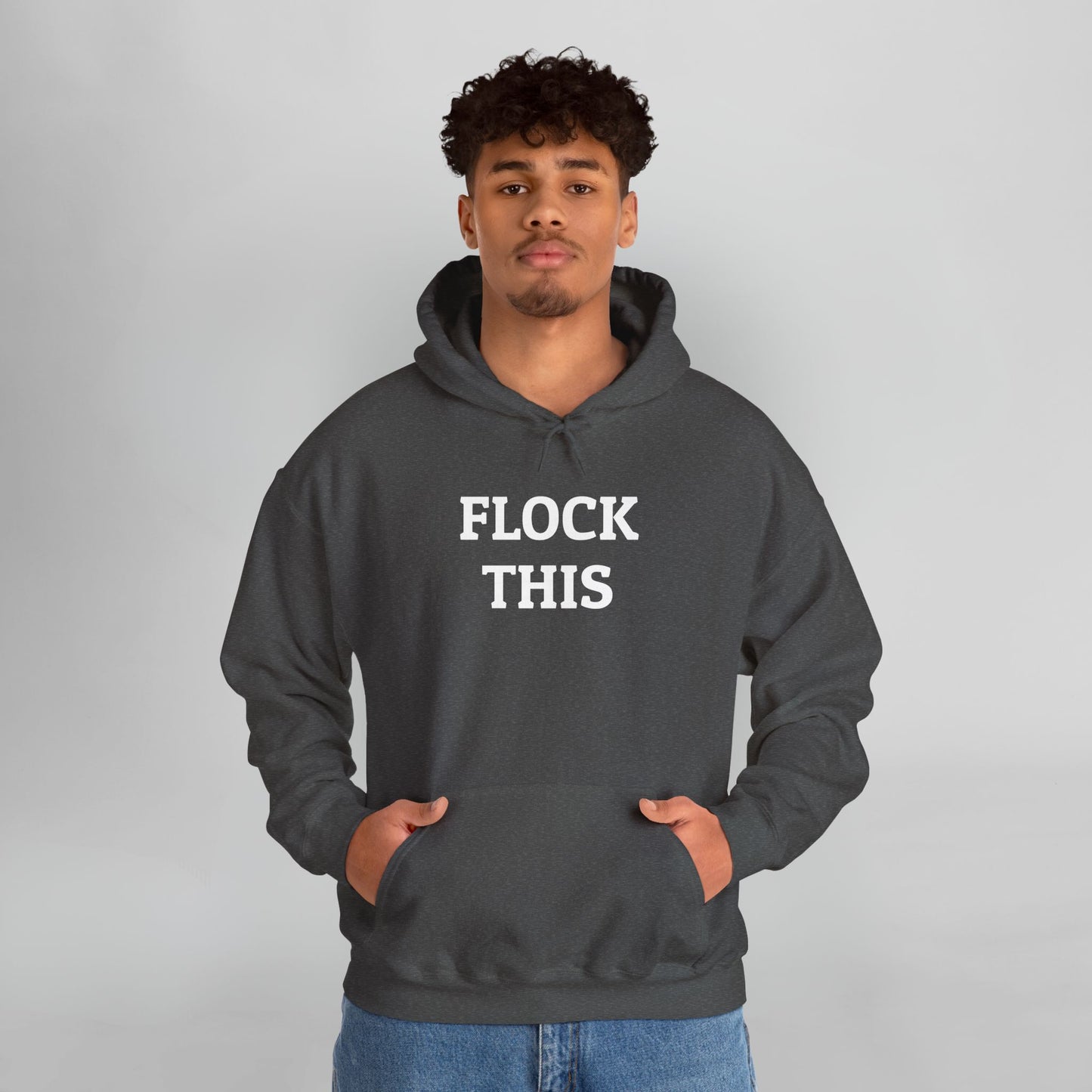 Flock This Hoodie