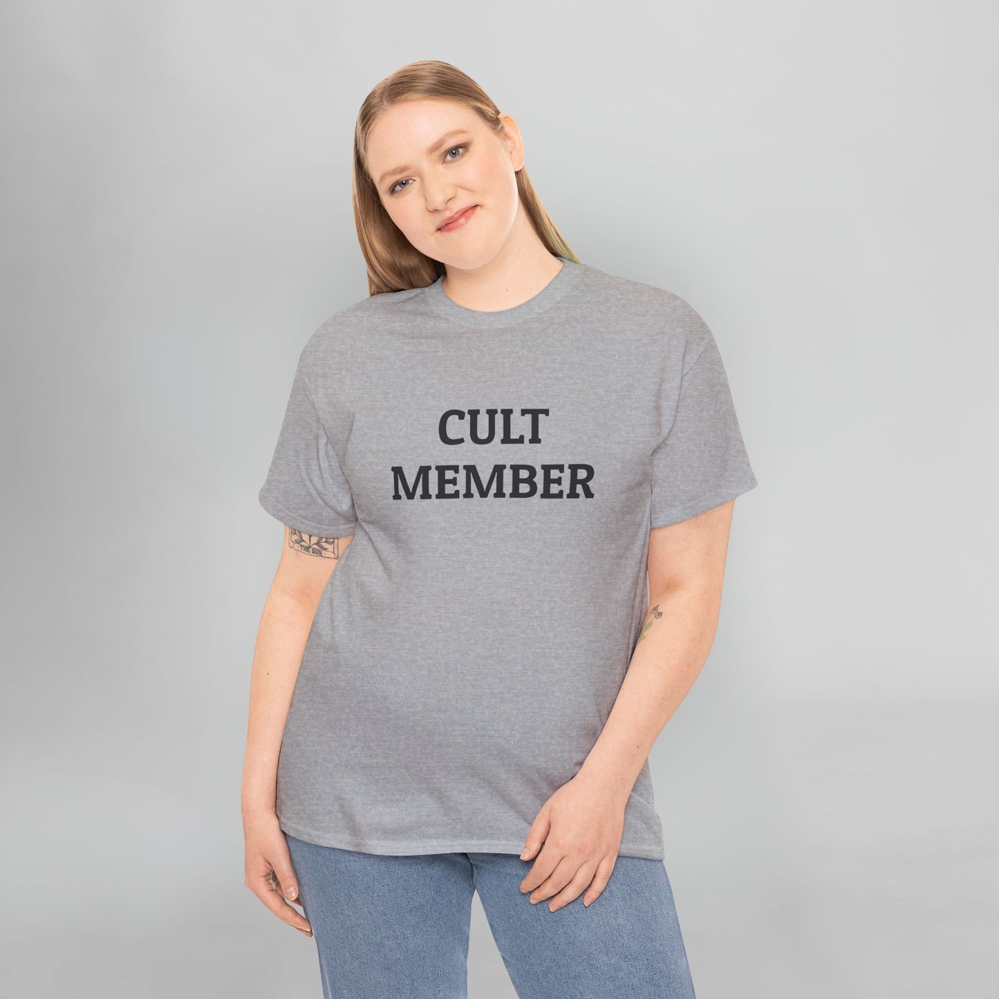 Cult Member Tee