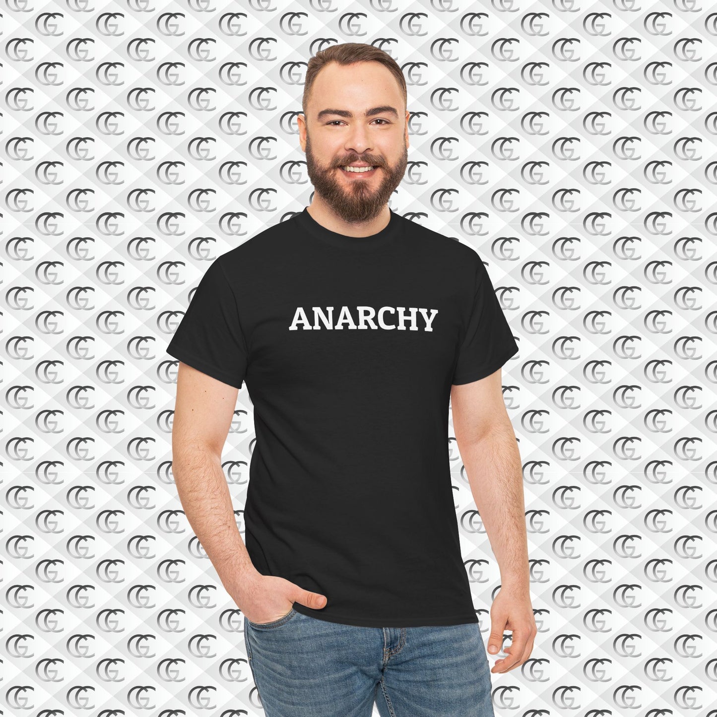 Anarchy Tee