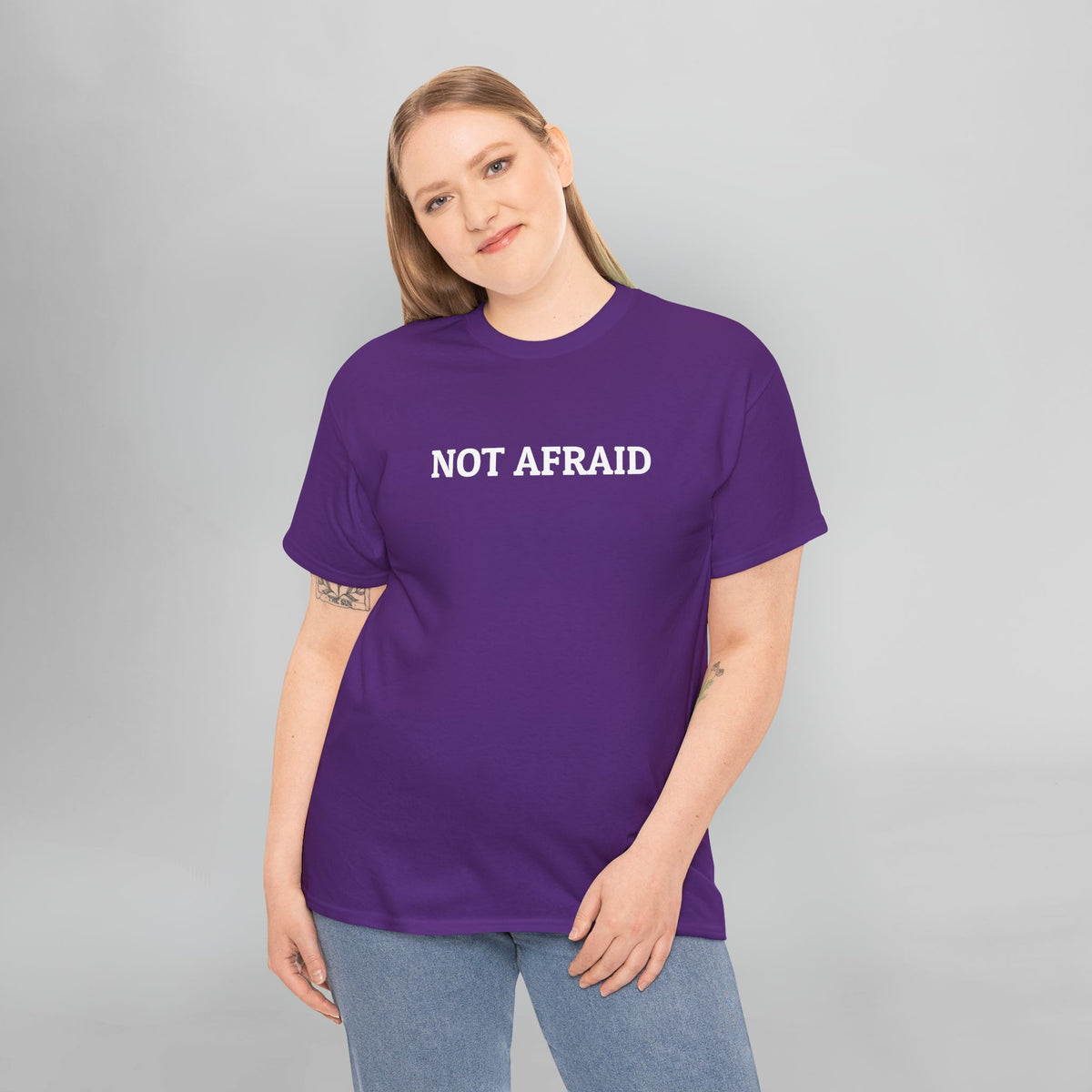 Not Afraid Tee