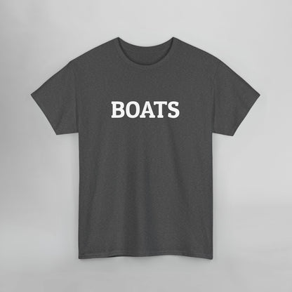 Boats Tee