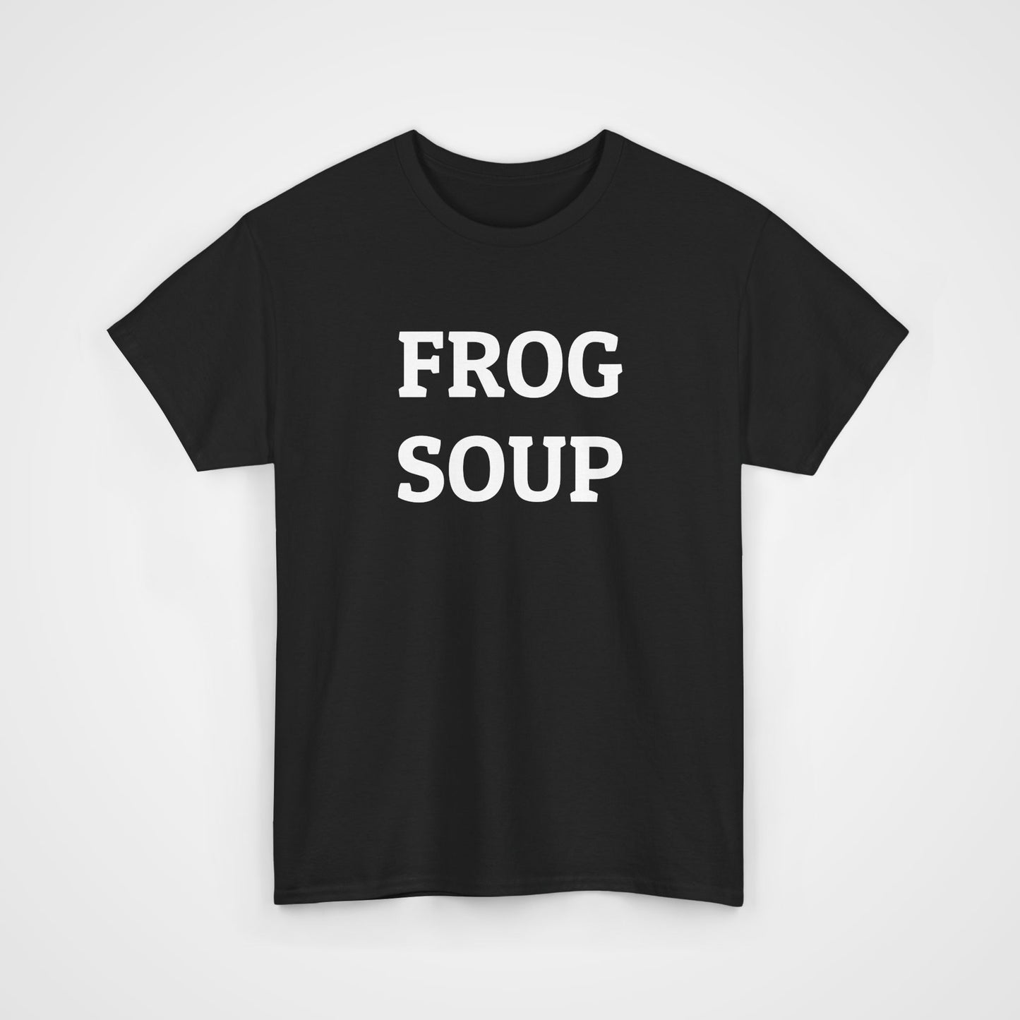 Frog Soup Tee