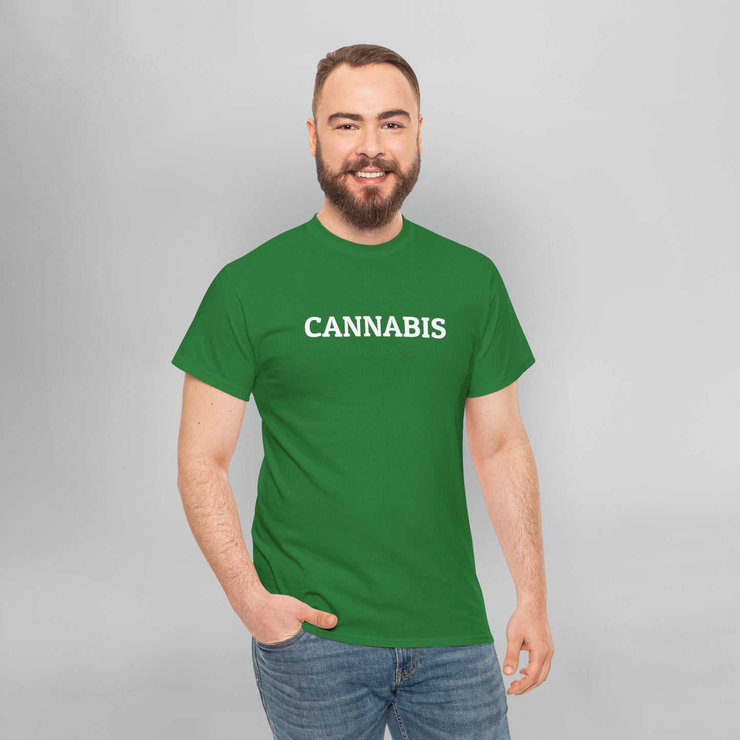 Cannabis Tee