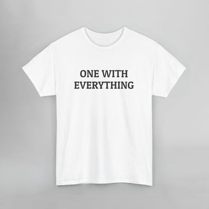 One with Everything Tee