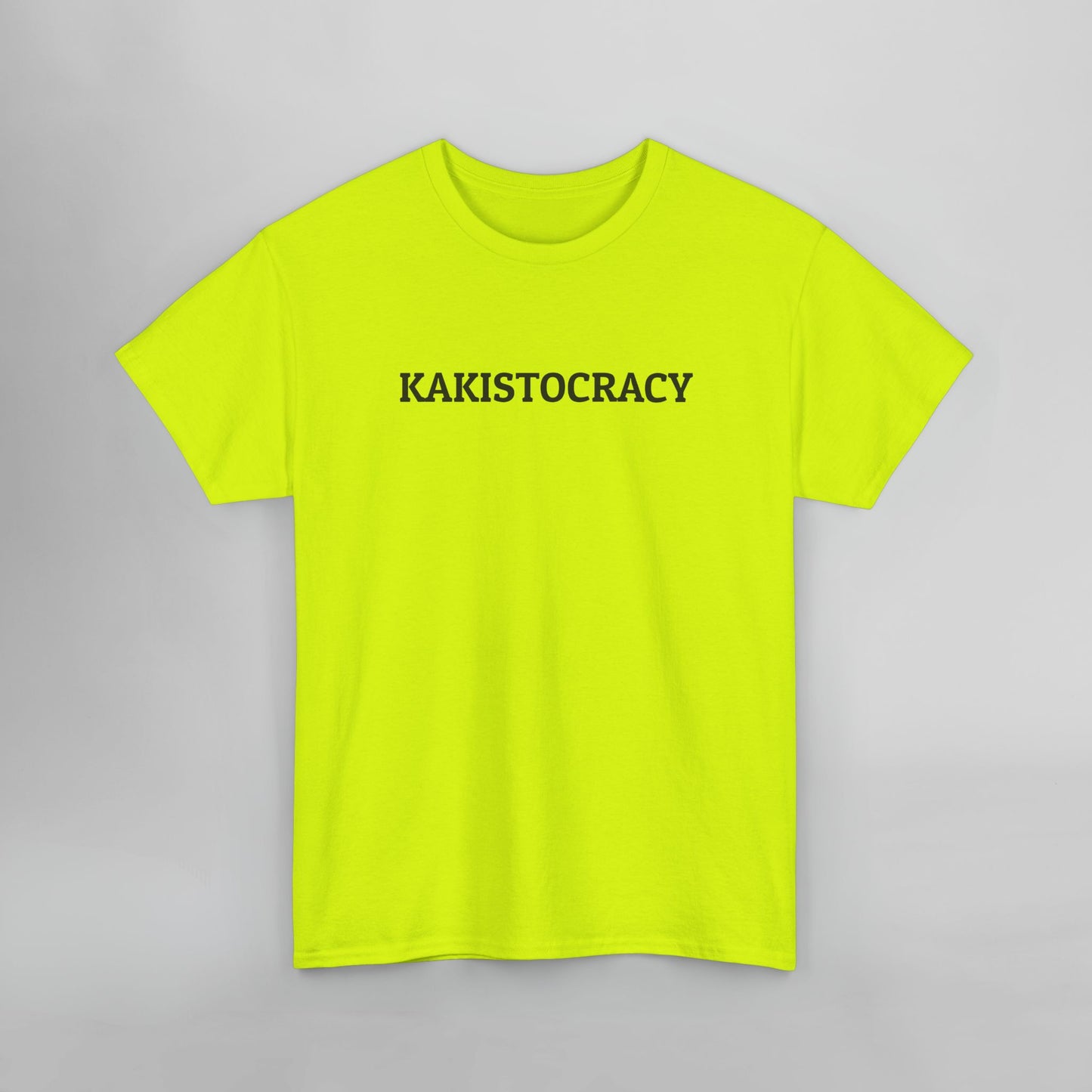 Kakistocracy Tee