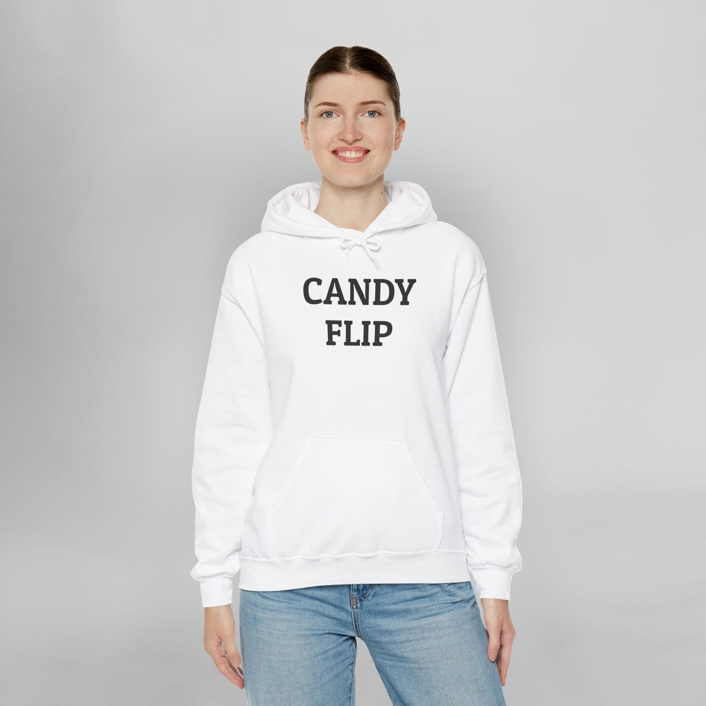 Candy Flip Hoodie